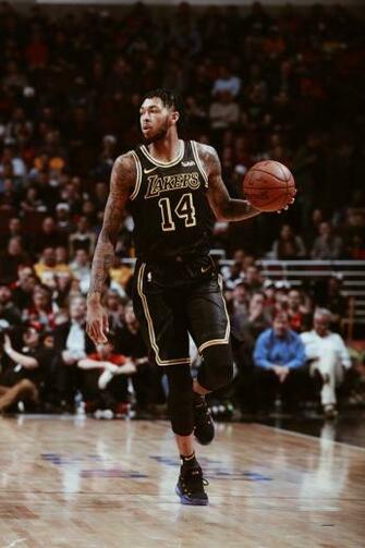 Brandon Ingram Basketball Nba Players