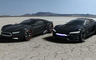 Ford Mad Max Concept Cars HD Wallpaper IHD