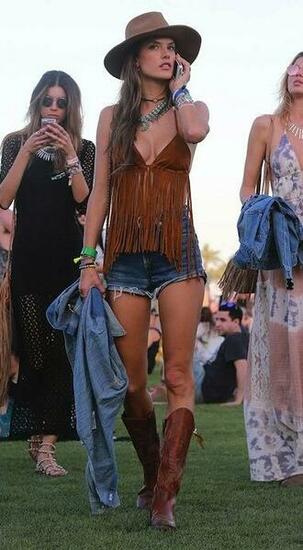 Coachella Vogparty