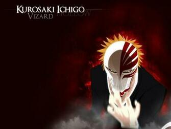 Vizard Ichigo Wallpaper