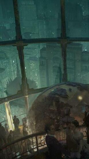 Bioshock Rapture HD Wallpaper Desktop Background