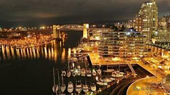 Burrard Bridge Vancouver HD Wallpaper IHD