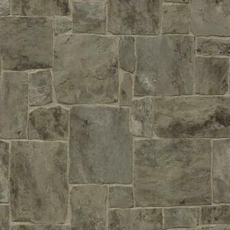 Stone Optic Wallpaper Kitchen Bath Stones Style