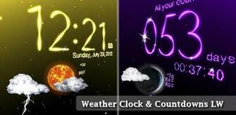 Weather Live Wallpaper Android Apps On Google Play
