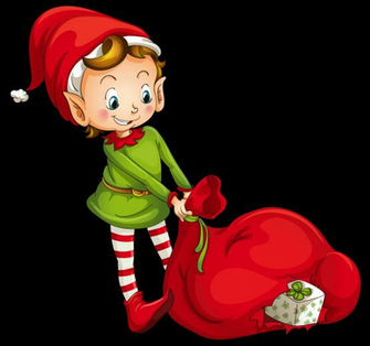 Christmas Elf Png Use Rr Collections