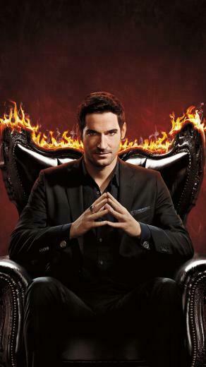 Lucifer Wallpaper At Wallpaperbro