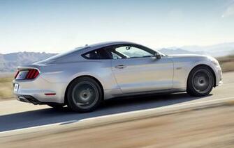 Ford Mustang Wallpaper