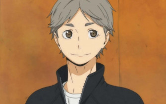 Sugawara Koshi Wallpaper