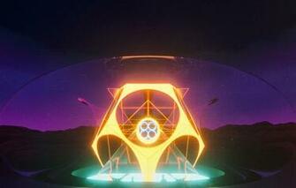 Wallpaper Music Cover Monstercat Au5 Fractal Pavonine Image