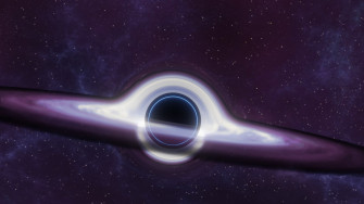 Black Hole Wallpaper Turorial By Iridesium Blend File