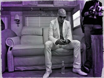 Pitbull Rapper Wallpaper