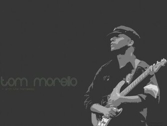 Pin Tom Morello Wallpaper