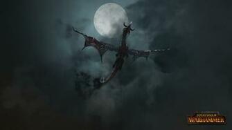 Warhammer Total War Creative Assembly Dragon