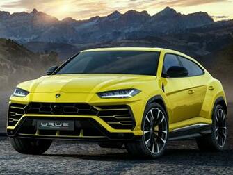 Lamborghini Urus Wallpaper X Net