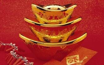 Chinese New Year Widewcreen Wallpaper