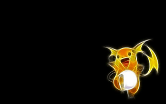 Raichu Wallpaper