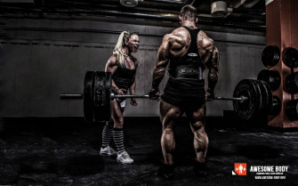 Crossfit Wallpaper