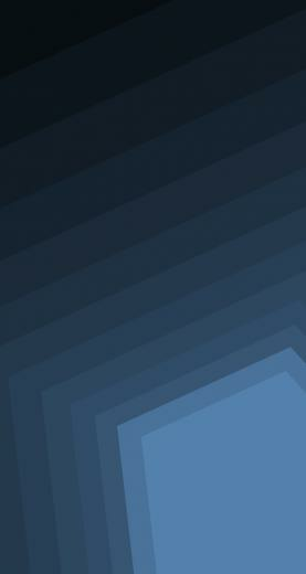 Blue Parallax Wallpaper iPhone
