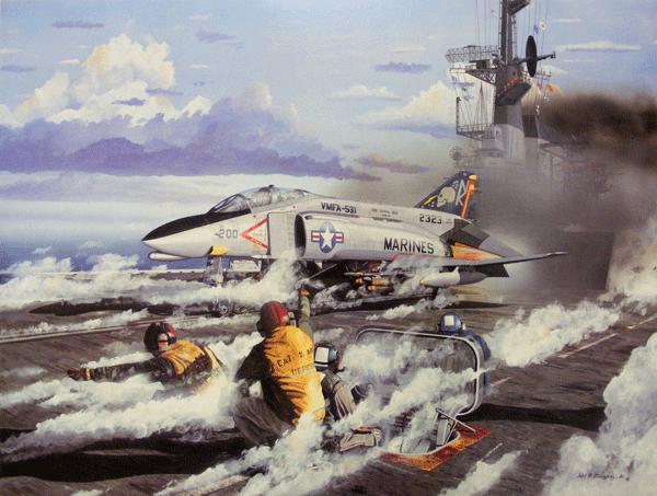 Marine F4 Phantom