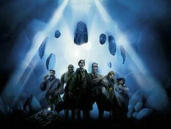 Atlantis The Lost Empire Wallpaper