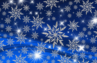 Snowflake Wallpaper