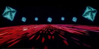 Photo Of A Space Odyssey