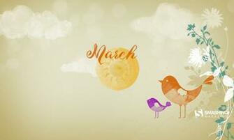 Desktop Wallpaper Calendars March Smashing Magazine