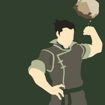 Bolin The Legend Of Korra iPad Pro Retina Display