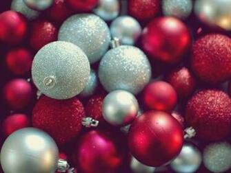 Christmas Ornament Wallpaper Honeysuckle Life