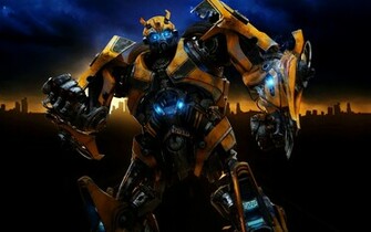Bumblebee Autobot Wallpaper HD