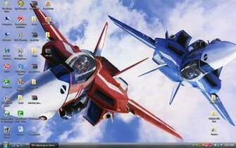 Robotech Wallpaper By Willywong