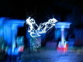 Nikola Tesla Coil Wallpaper Happy BirtHDay