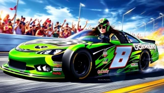Danica Patrick Go Daddy Wallpaper