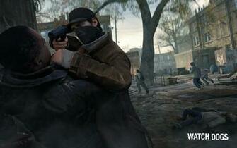 Watch Dogs Wallpaper In