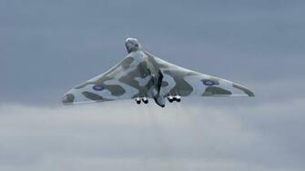 Aircraft Aviation Avro Vulcan Wallpaper Art HD
