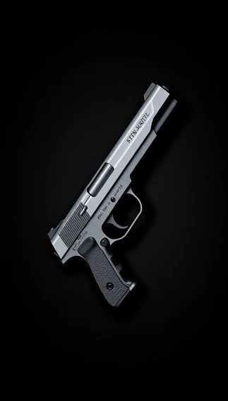 Cool Pistol Wallpaper