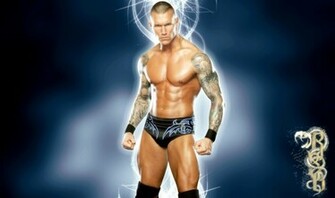 Randy Orton Wallpaper