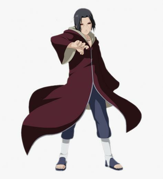 Itachi Uchiha Transparent Background Edo Tensei
