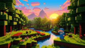 Minecraft Wallpaper