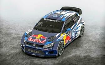Volkswagen Polo R Wrc HD Wallpaper IHD