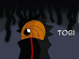 Tobi Wallpaper Naruto Desktop