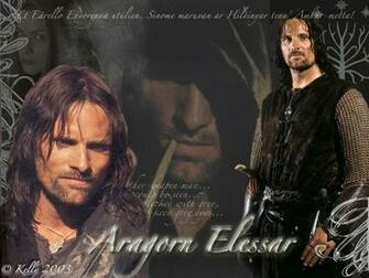 Council Of Elrond Categories Aragorn