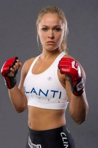 Fonds D Cran Ronda Rousey Tous Les Wallpaper