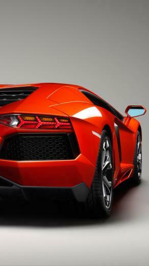Lamborghini Aventador Lp700 The iPhone Wallpaper
