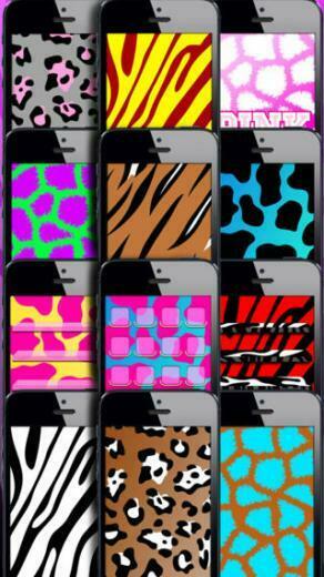 Jungle Skins Unlimited Animal Print Wallpaper And Background