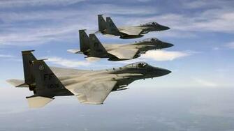 Mcdonnell Douglas F Eagle HD Wallpaper Background Image