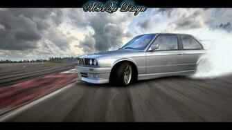 Bmw E30 Drift HD Wallpaper