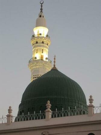 Madina Sharif By Kadz17