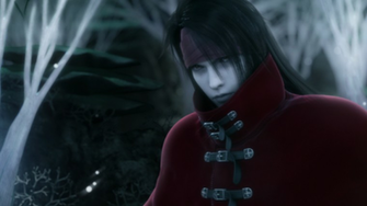 Final Fantasy Vii Ac Vincent Valentine By Razorthehedgehog01 On