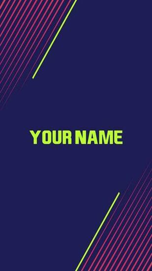 Fifa Phone Wallpaper Psd Designsbyvince Sellfy